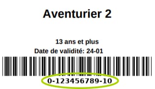 reserver horaires activités boldair-app.fr