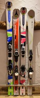 Skis Evolutifs