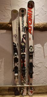 Skis Loisirs