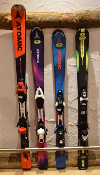 Skis Junior